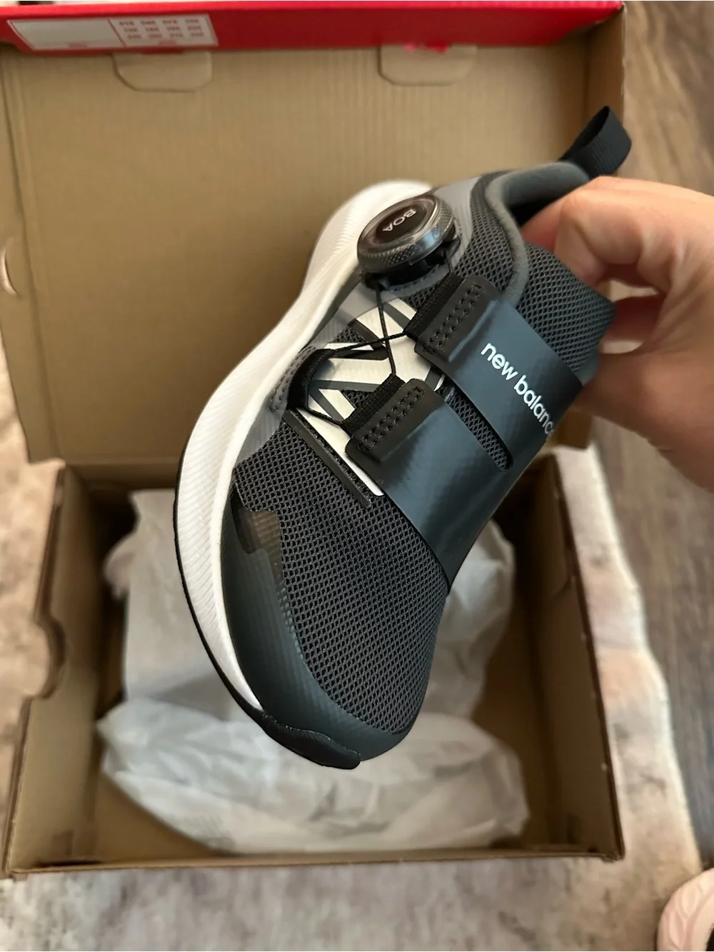 Brand new New Balances kids 11.5